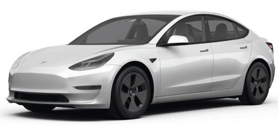 TESLA MODEL 3 2022 5YJ3E1EA7NF369596 image